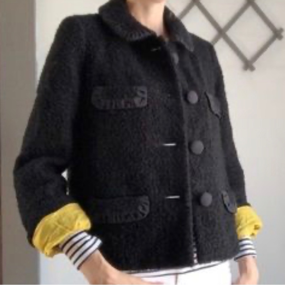 J. Crew Penny Jacket